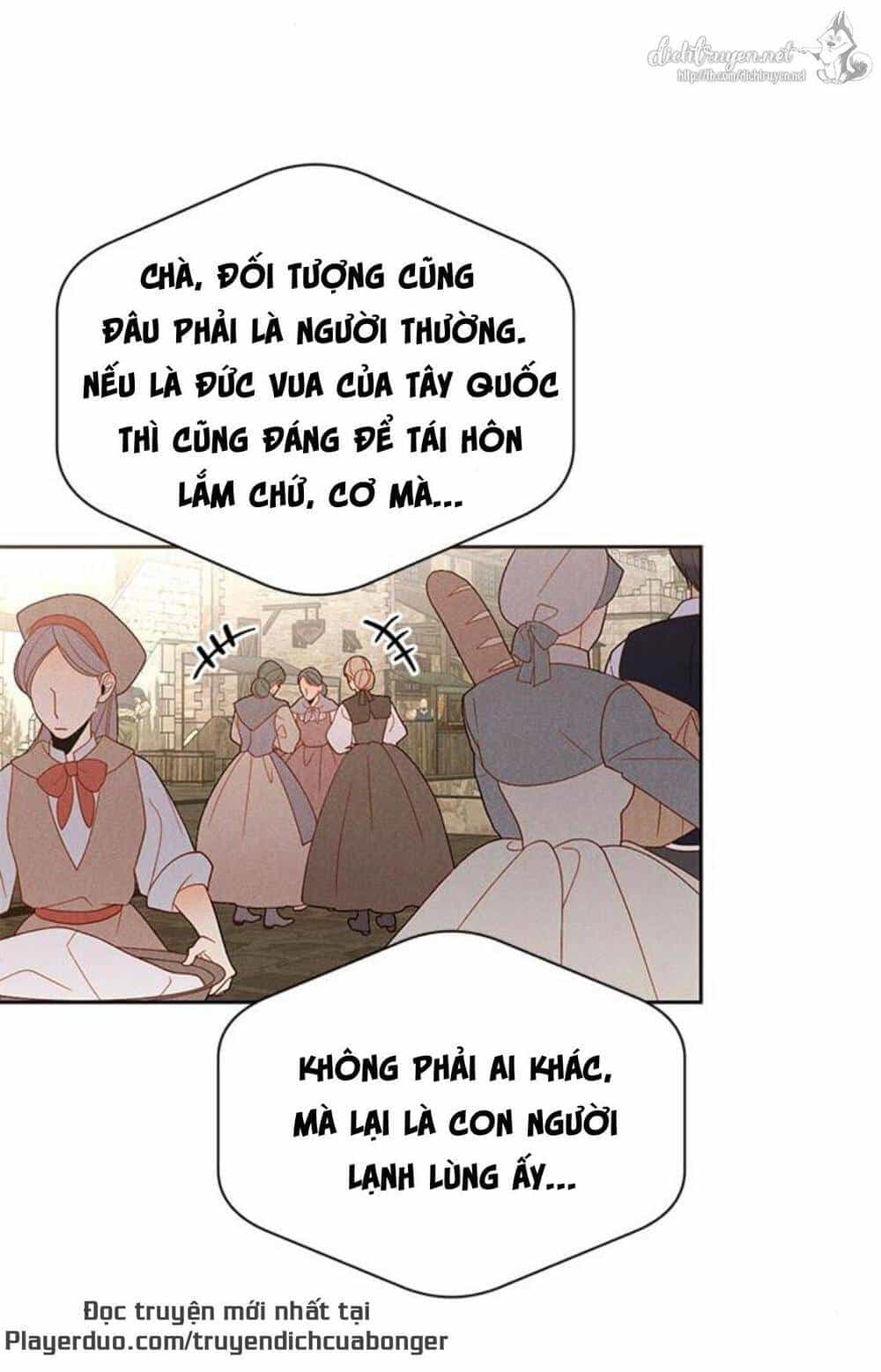 Hoàng Hậu Tái Hôn - Chương 81 - ảnh 41