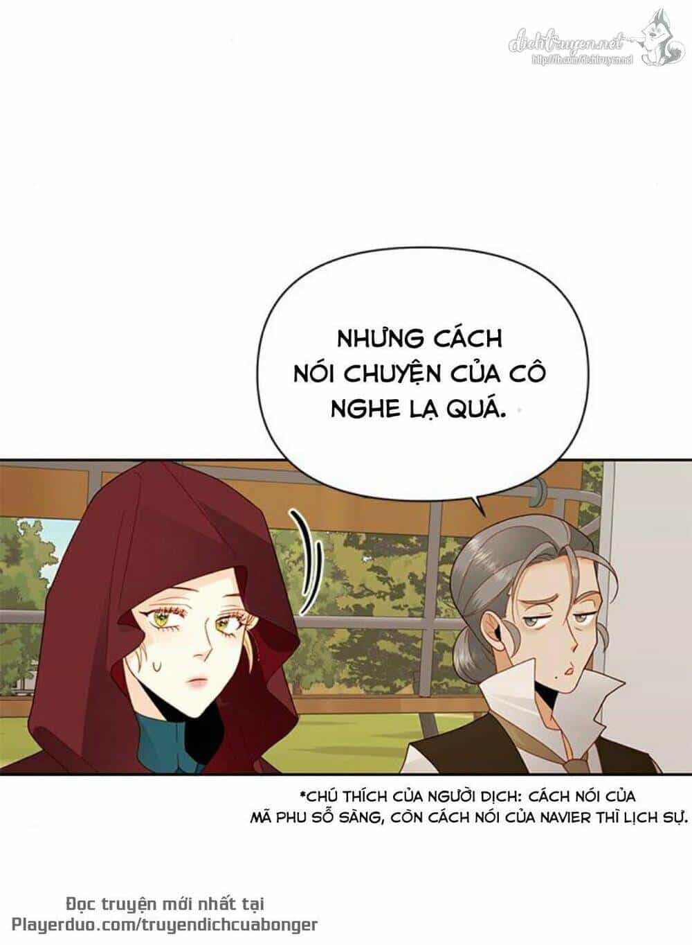 Hoàng Hậu Tái Hôn - Chương 85 - ảnh 21