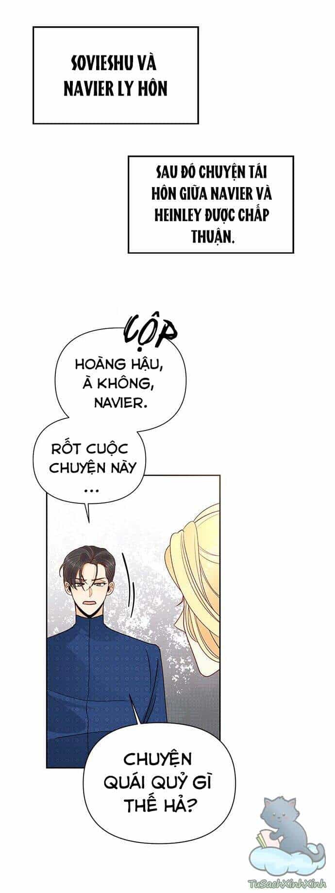 Hoàng Hậu Tái Hôn - Chương 85.6 - ảnh 36