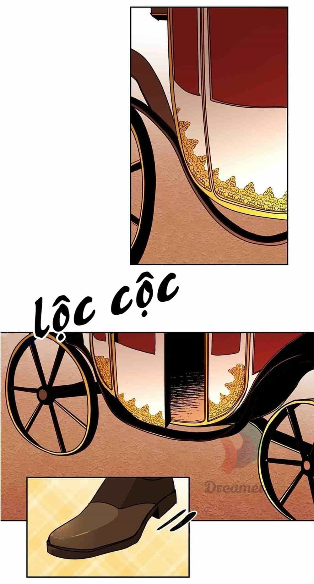 Hoàng Hậu Tái Hôn - Chương 9 - ảnh 16