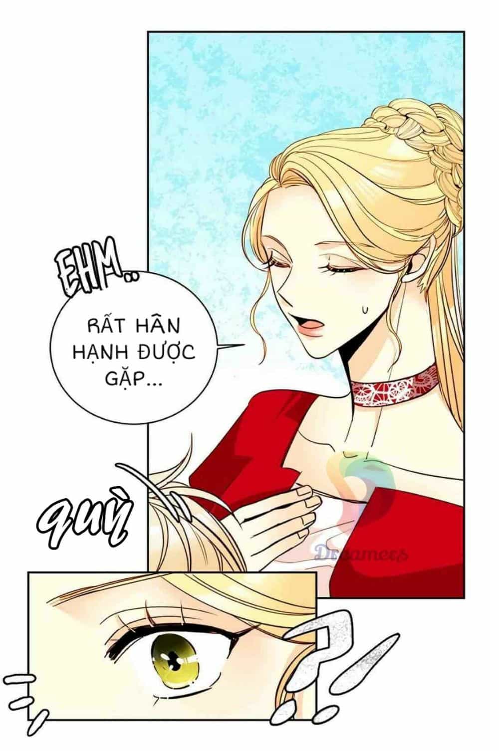 Hoàng Hậu Tái Hôn - Chương 9 - ảnh 23