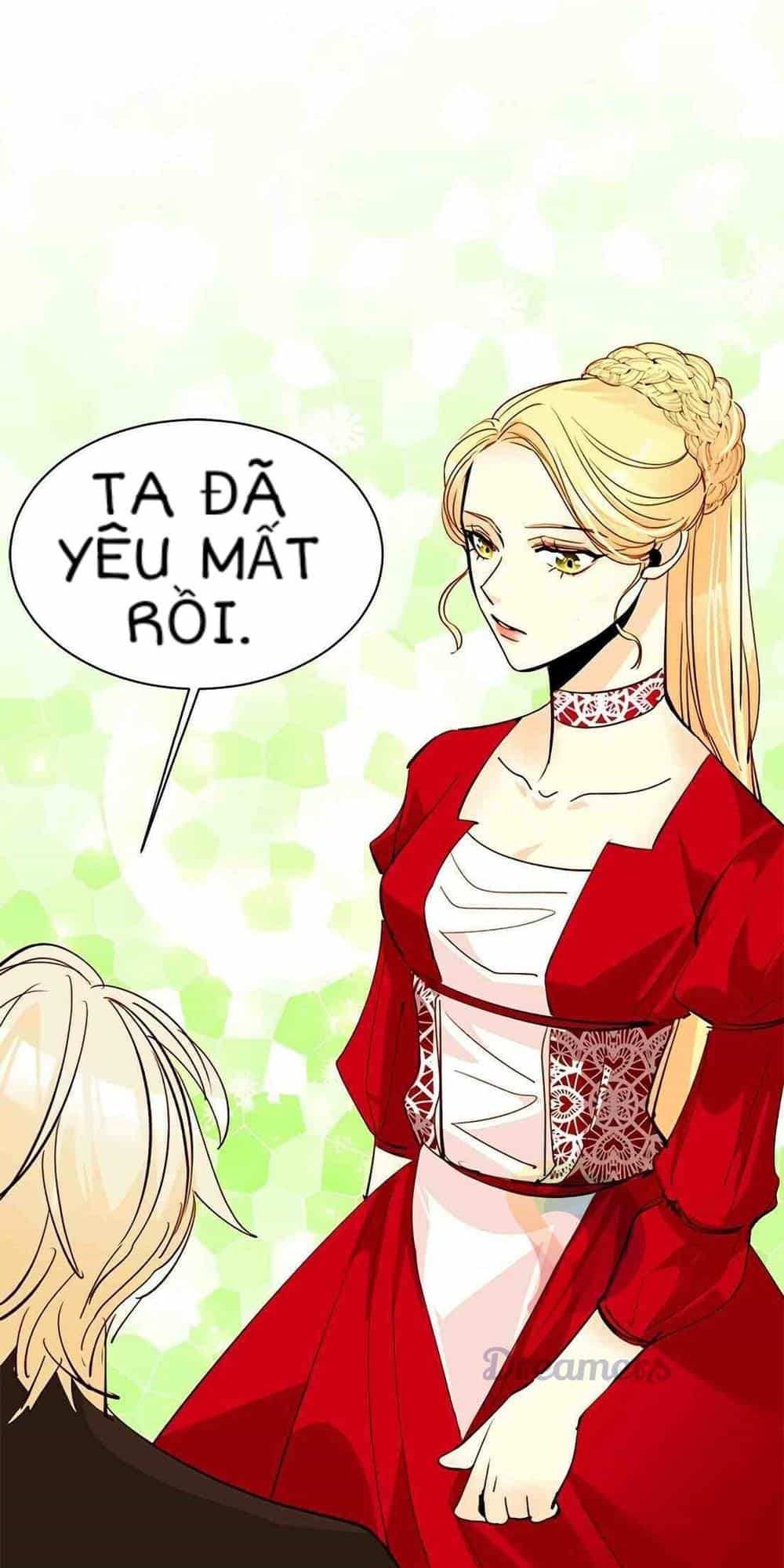 Hoàng Hậu Tái Hôn - Chương 9 - ảnh 29