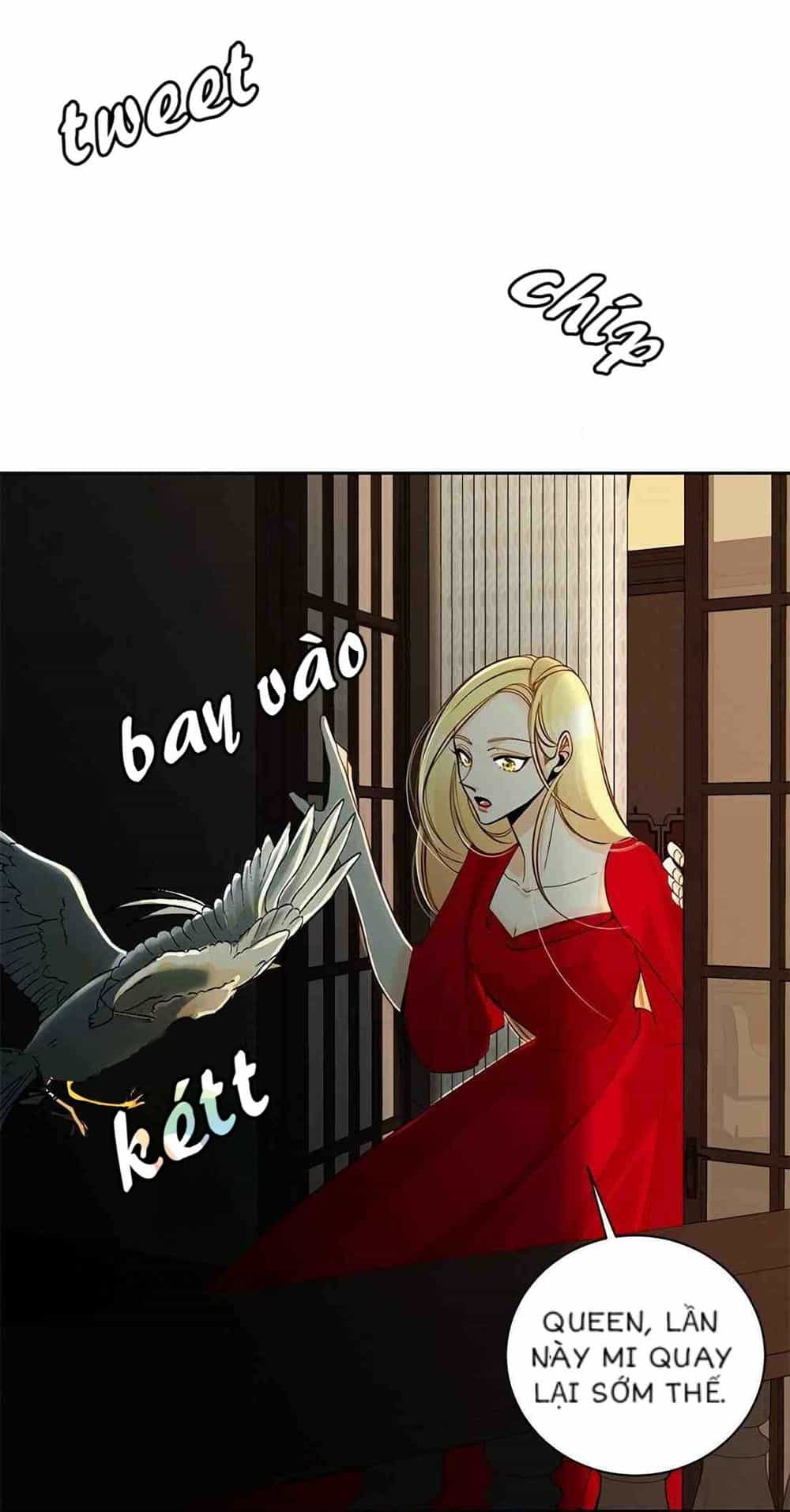 Hoàng Hậu Tái Hôn - Chương 9 - ảnh 3