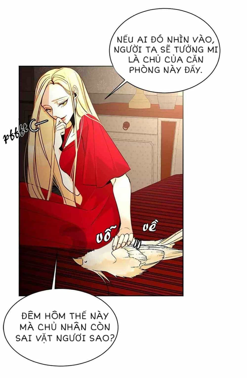 Hoàng Hậu Tái Hôn - Chương 9 - ảnh 5