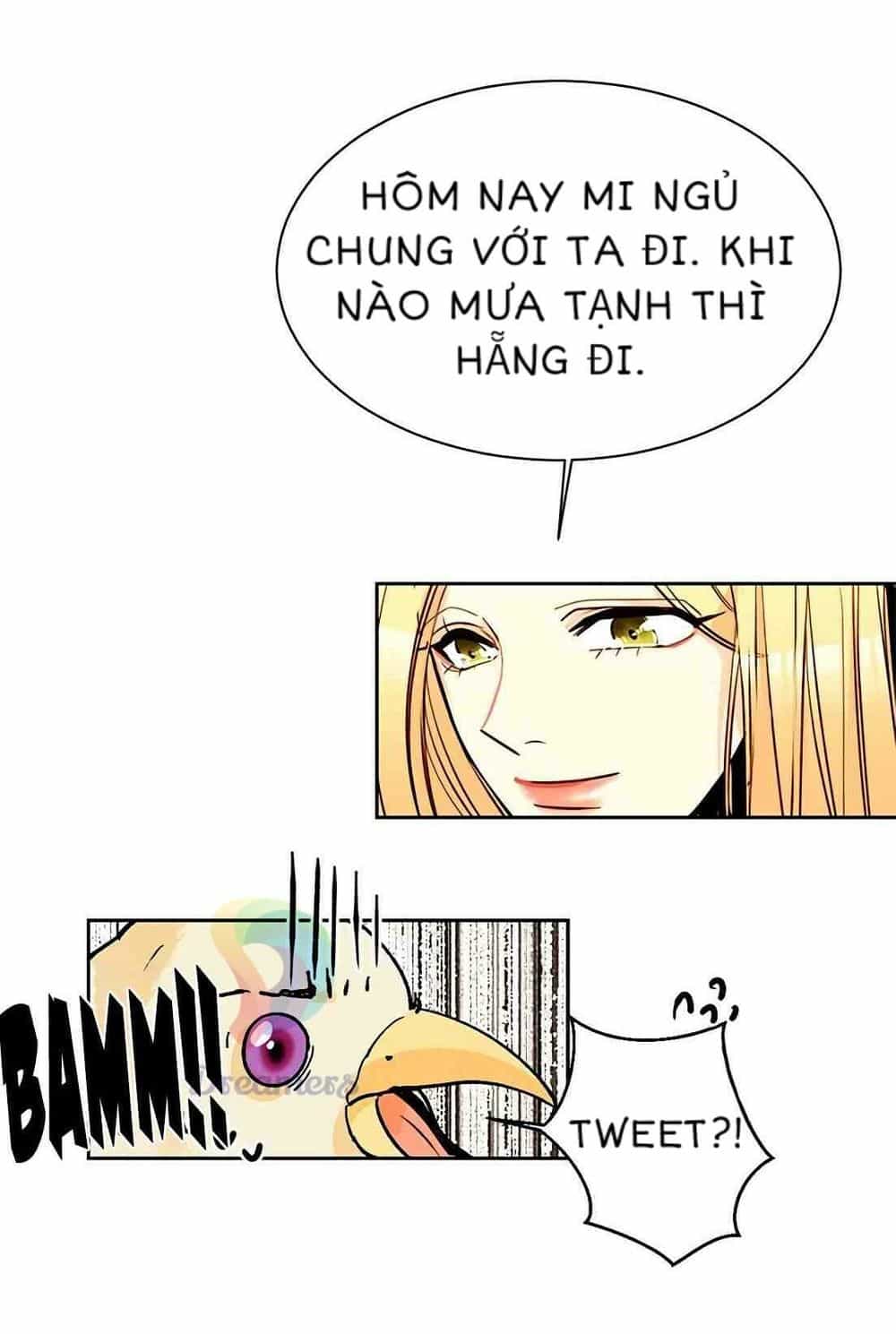 Hoàng Hậu Tái Hôn - Chương 9 - ảnh 52