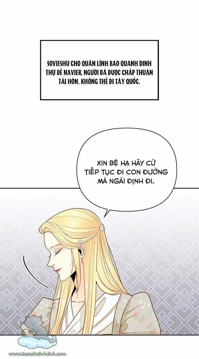 Hoàng Hậu Tái Hôn - Chương 85.7 - ảnh 27