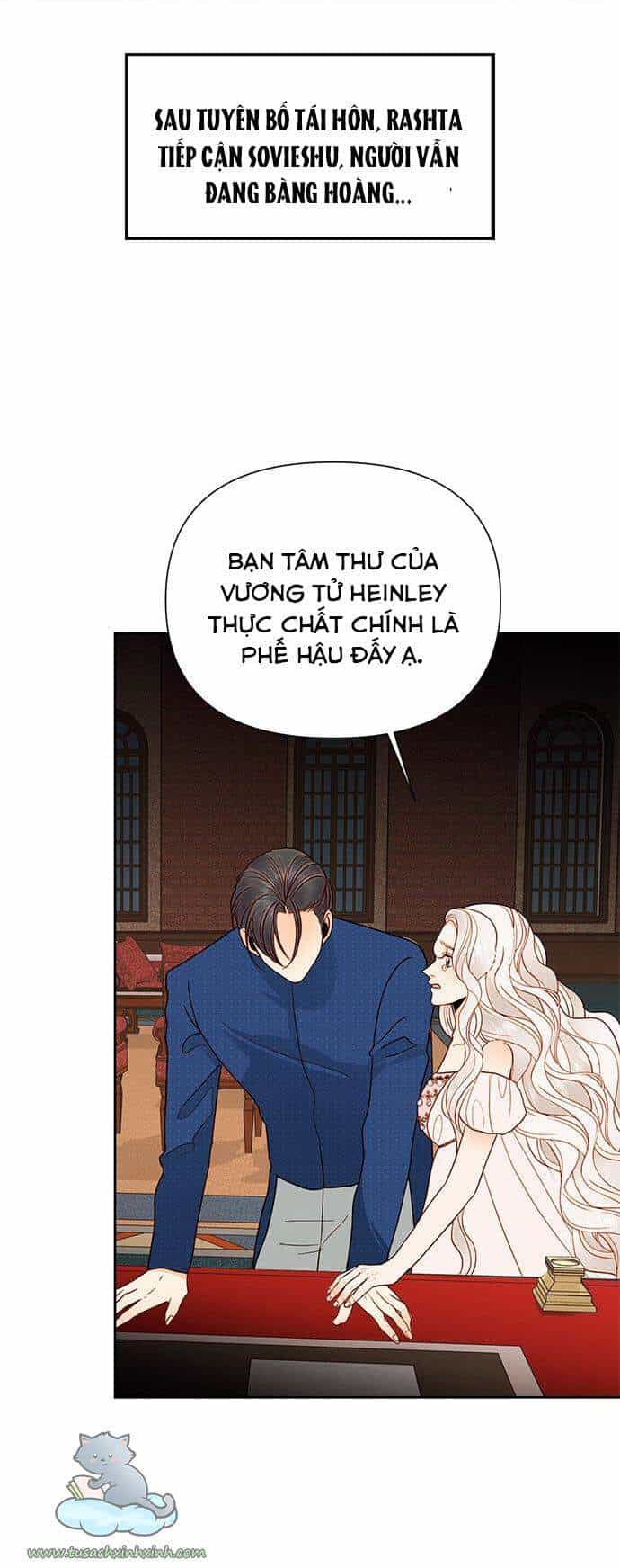 Hoàng Hậu Tái Hôn - Chương 85.7 - ảnh 42