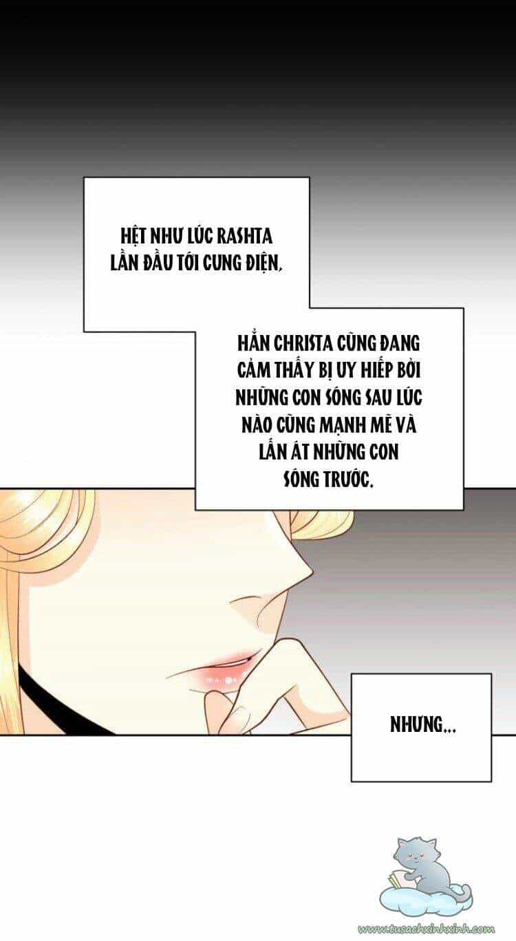 Hoàng Hậu Tái Hôn - Chương 87 - ảnh 18