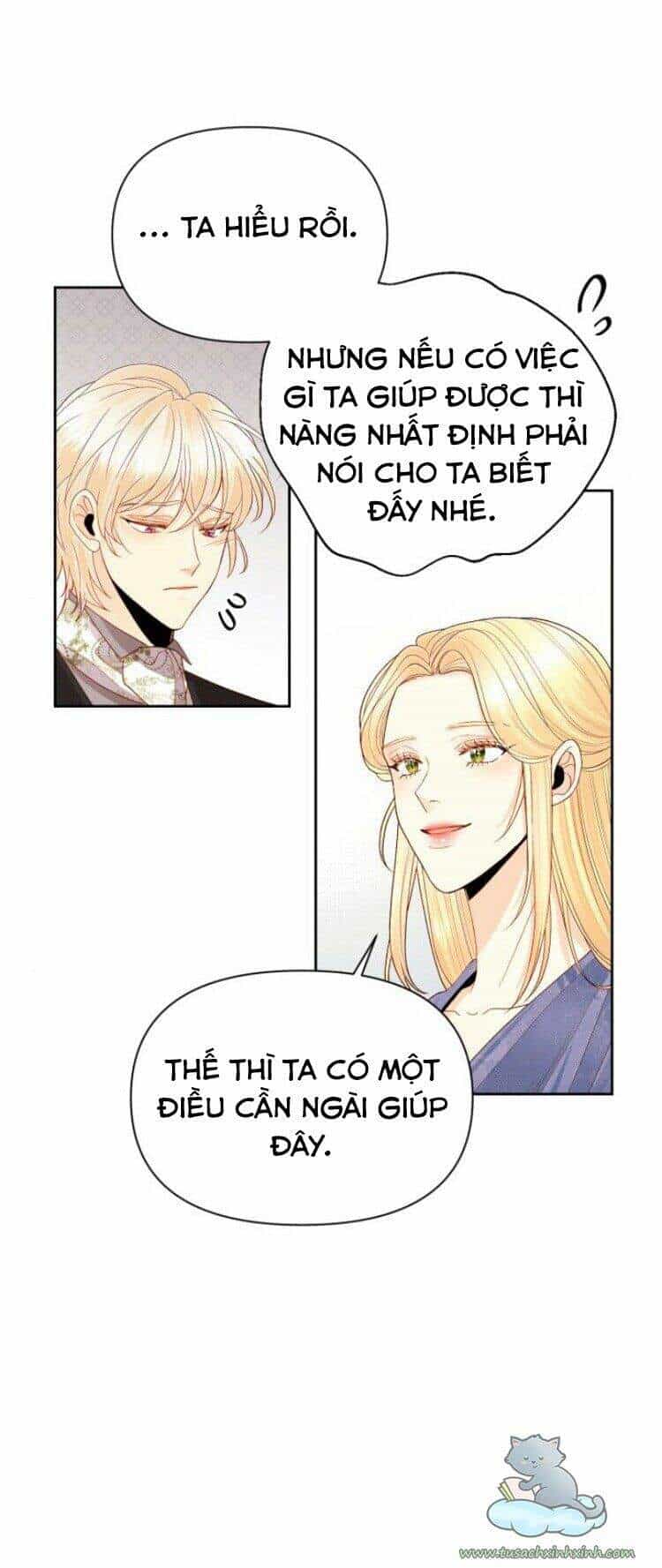Hoàng Hậu Tái Hôn - Chương 87 - ảnh 42