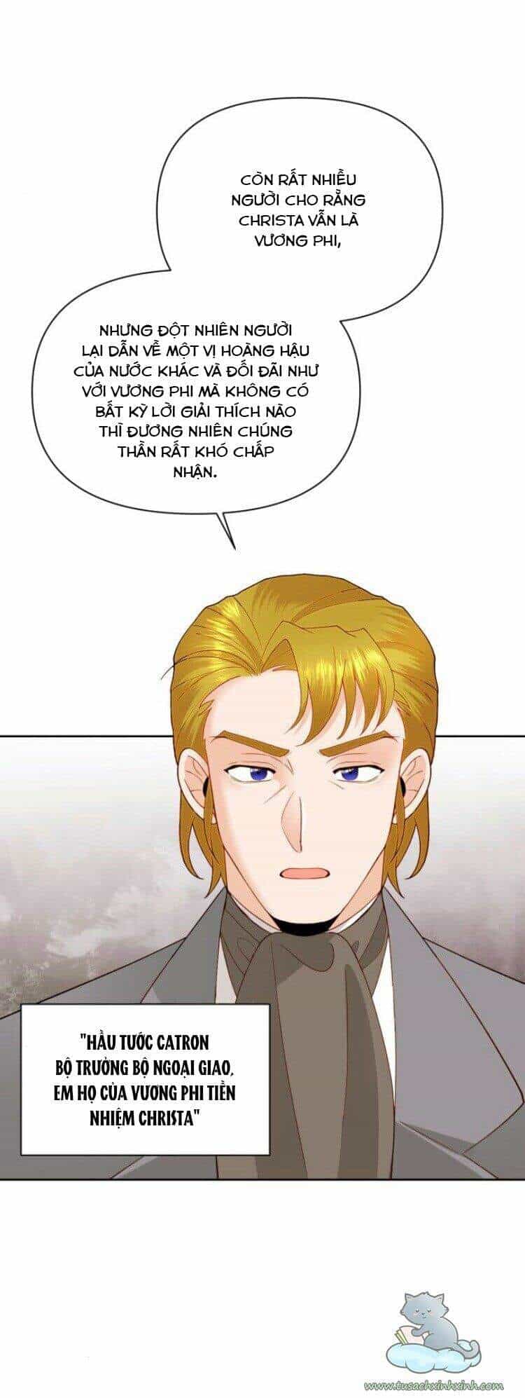 Hoàng Hậu Tái Hôn - Chương 87 - ảnh 5
