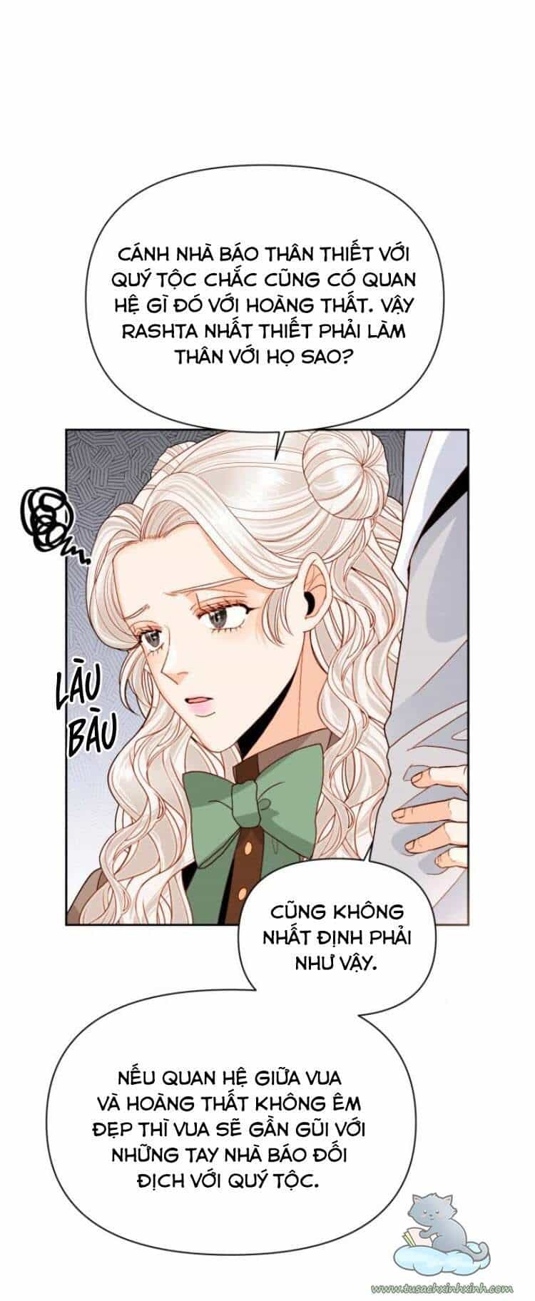 Hoàng Hậu Tái Hôn - Chương 88 - ảnh 35