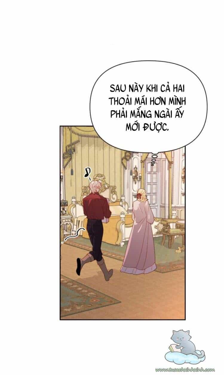 Hoàng Hậu Tái Hôn - Chương 89 - ảnh 37
