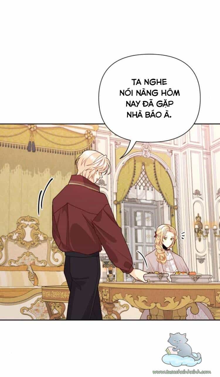Hoàng Hậu Tái Hôn - Chương 89 - ảnh 38