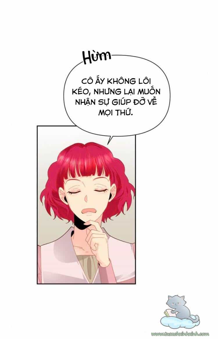 Hoàng Hậu Tái Hôn - Chương 89 - ảnh 4