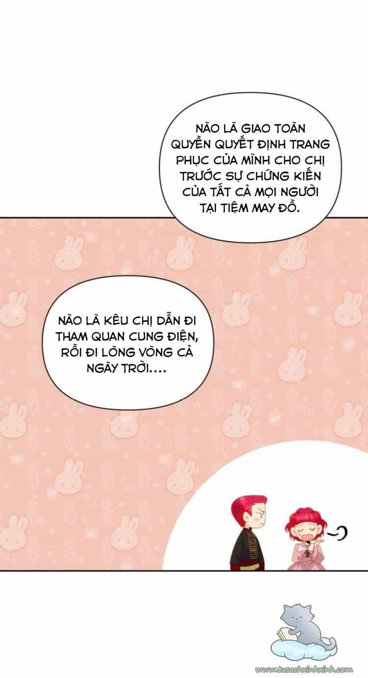 Hoàng Hậu Tái Hôn - Chương 89 - ảnh 5