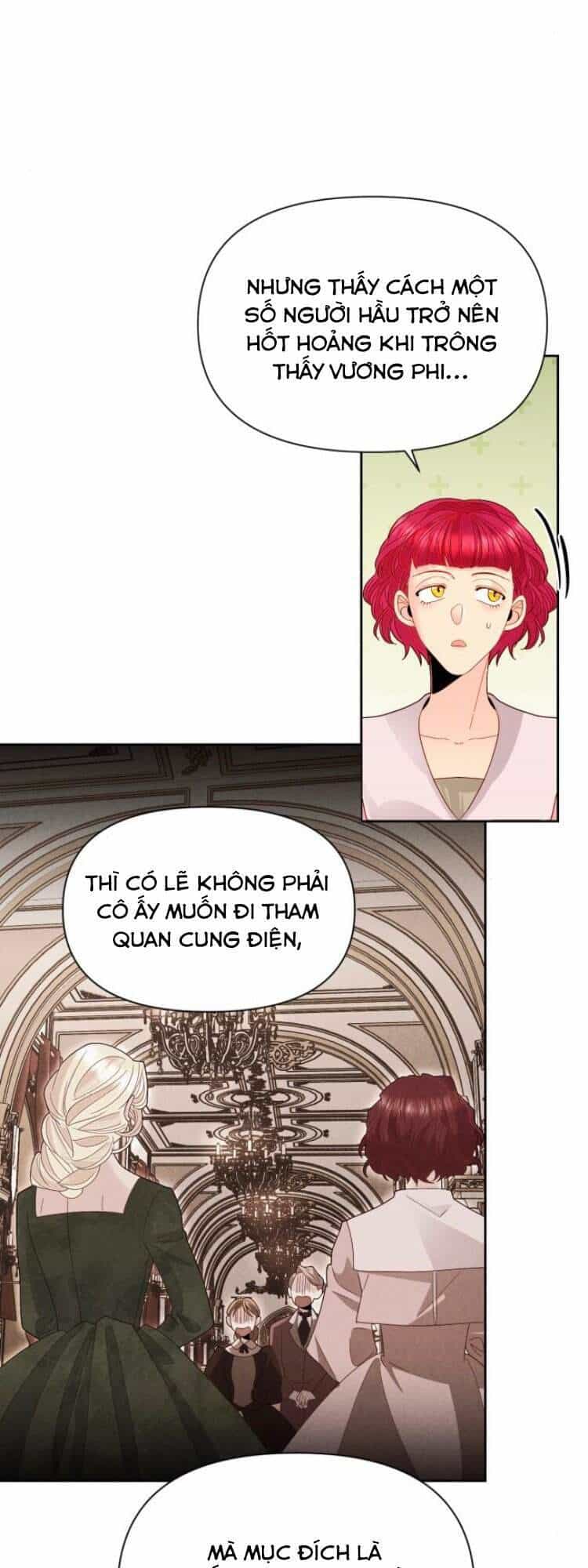 Hoàng Hậu Tái Hôn - Chương 89 - ảnh 7