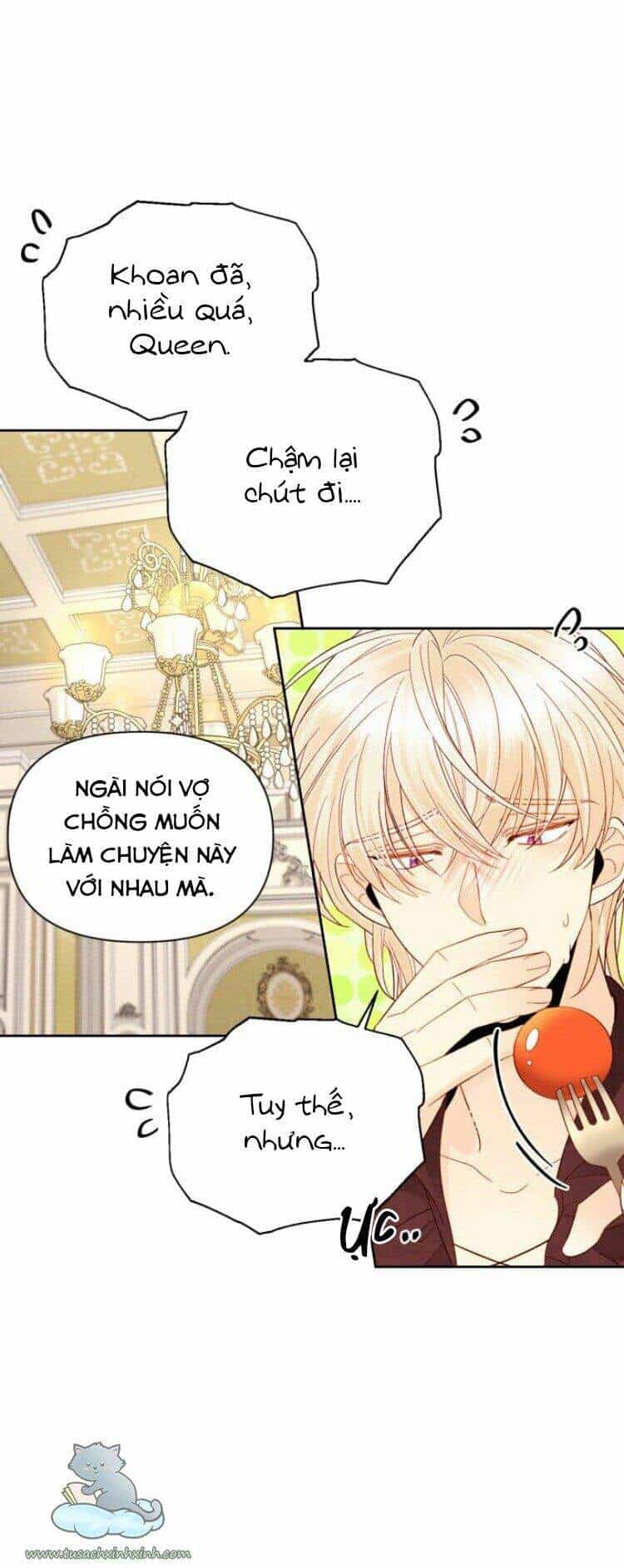 Hoàng Hậu Tái Hôn - Chương 90 - ảnh 9