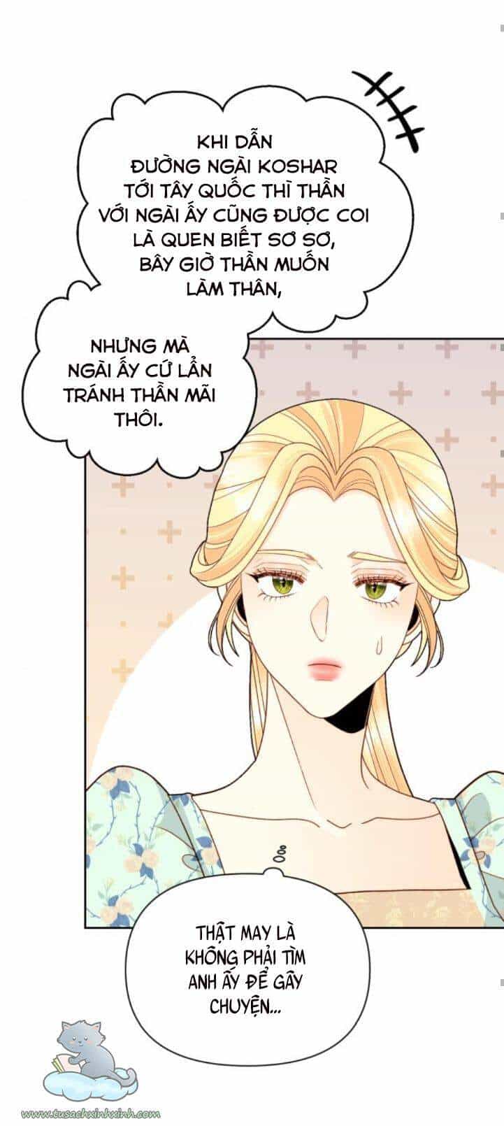 Hoàng Hậu Tái Hôn - Chương 91 - ảnh 37