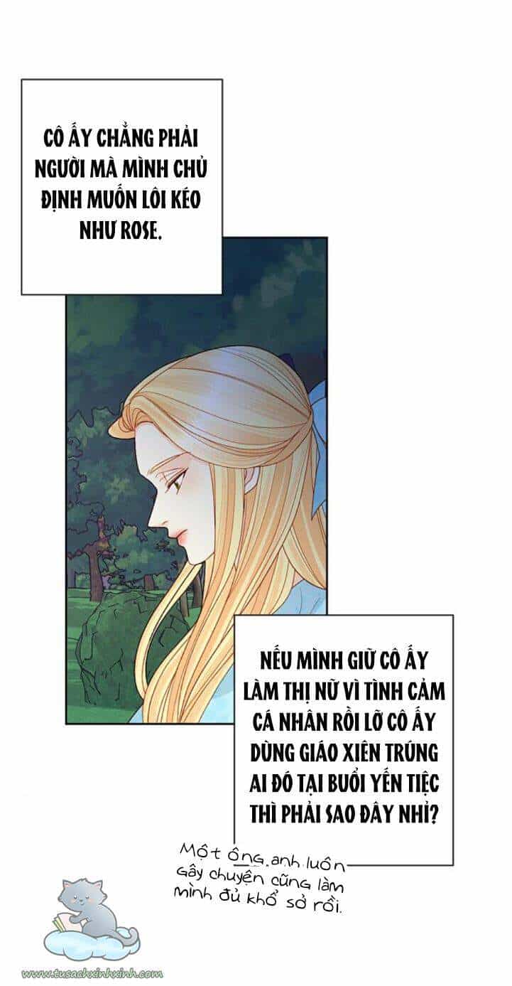 Hoàng Hậu Tái Hôn - Chương 92 - ảnh 56