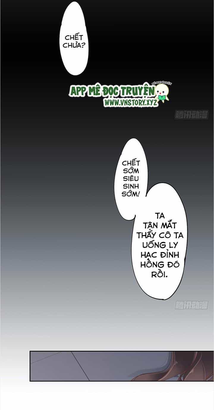 Hoàng Hậu Ương Bướng - Chương 1 - ảnh 13