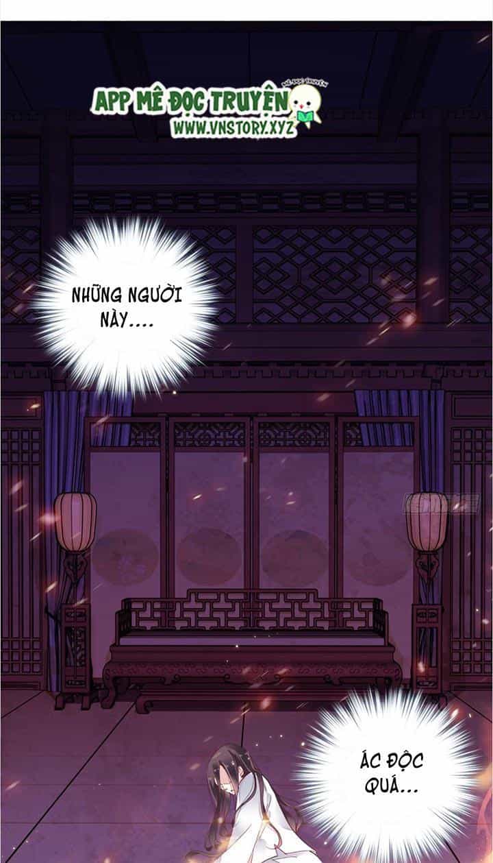 Hoàng Hậu Ương Bướng - Chương 1 - ảnh 19