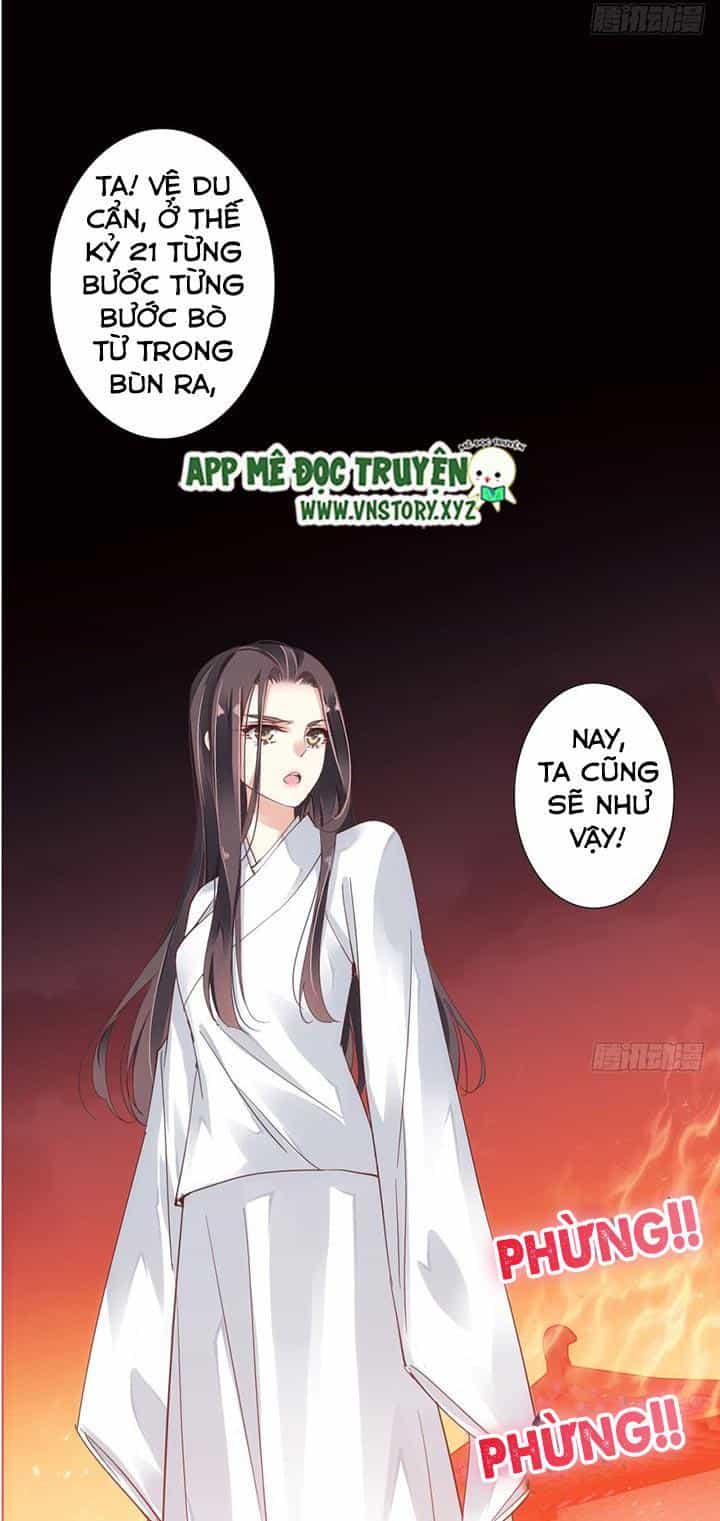 Hoàng Hậu Ương Bướng - Chương 1 - ảnh 30