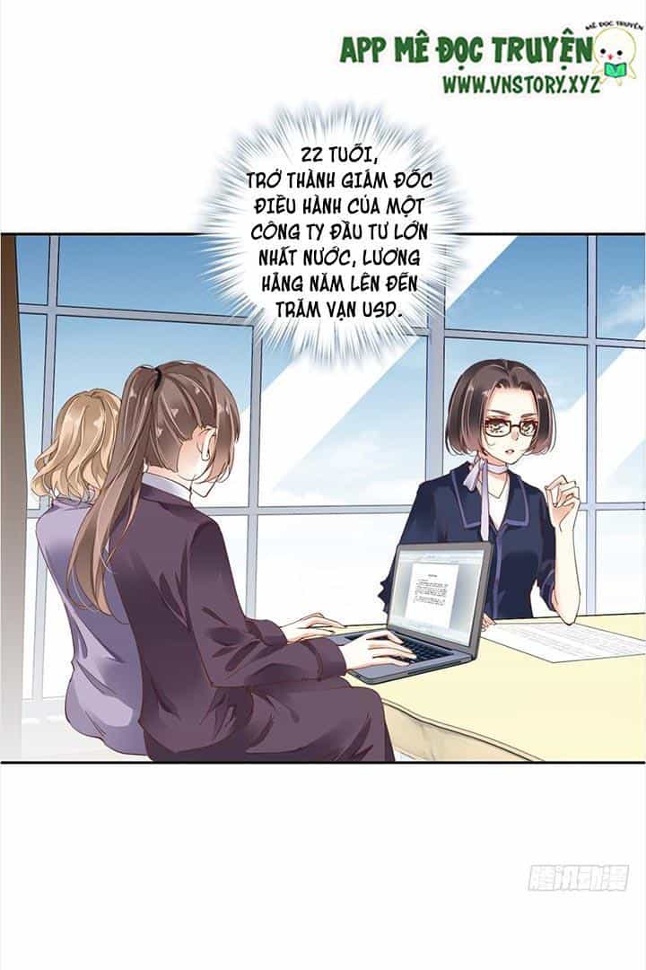 Hoàng Hậu Ương Bướng - Chương 1 - ảnh 9