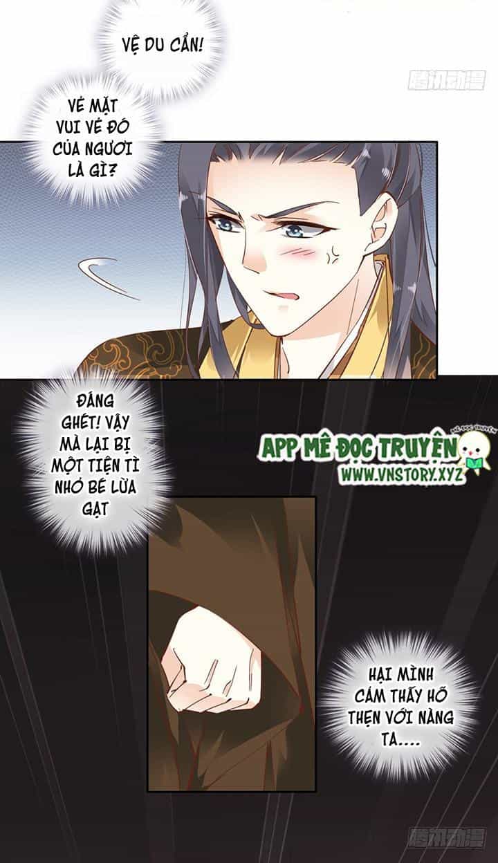 Hoàng Hậu Ương Bướng - Chương 10 - ảnh 11