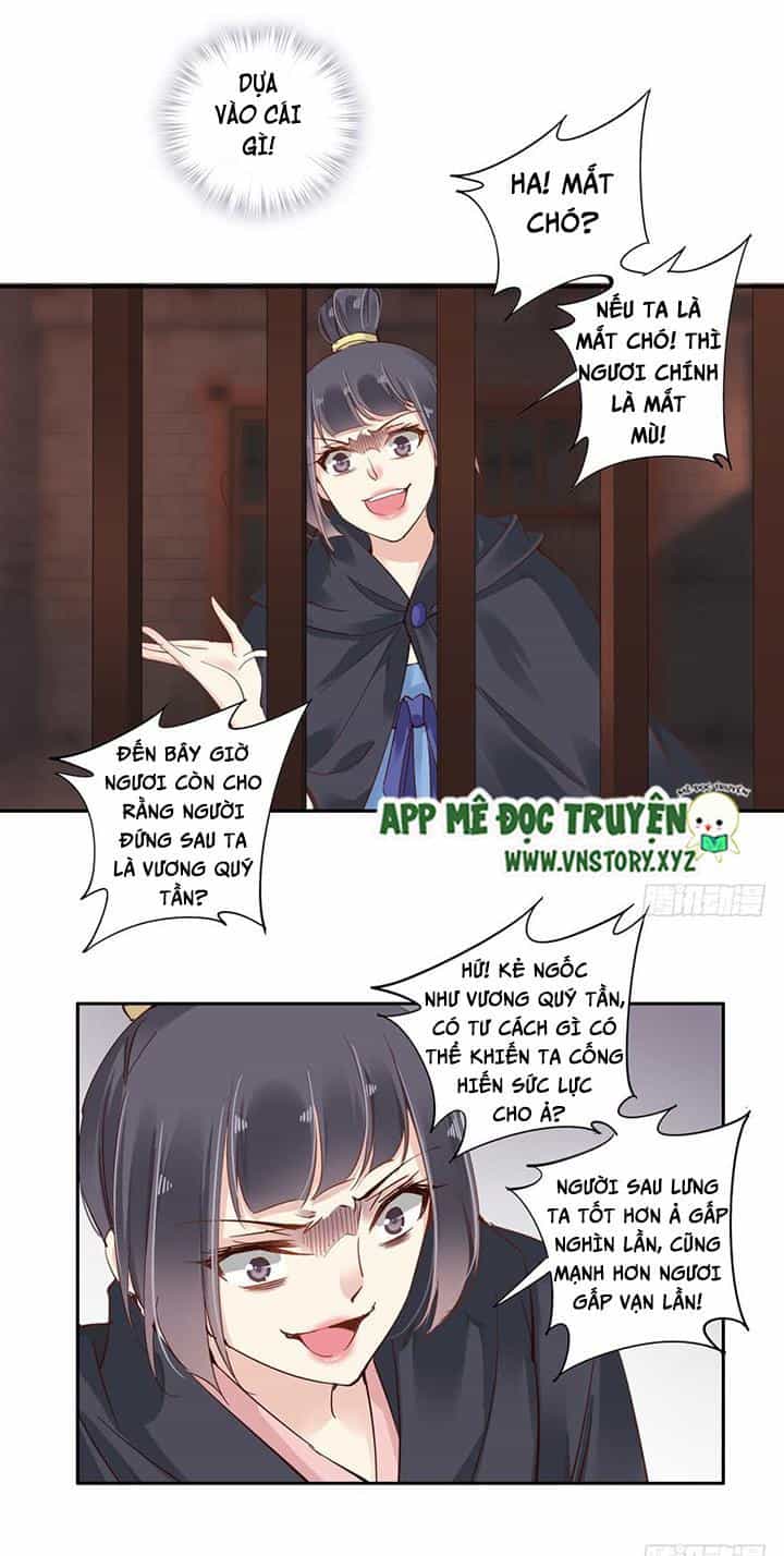Hoàng Hậu Ương Bướng - Chương 10 - ảnh 5