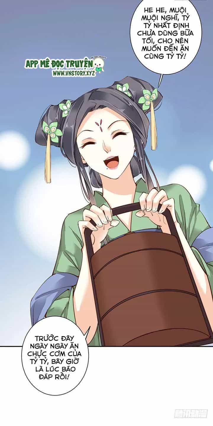 Hoàng Hậu Ương Bướng - Chương 100 - ảnh 19