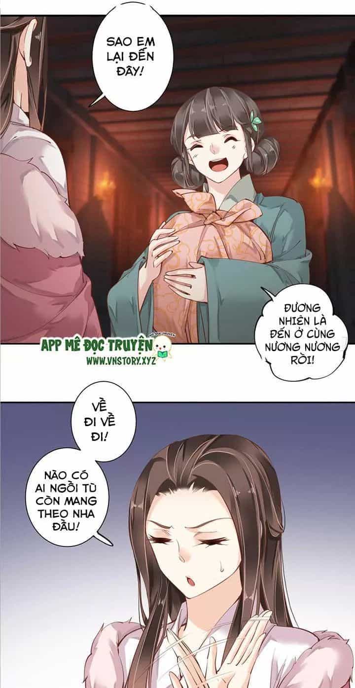 Hoàng Hậu Ương Bướng - Chương 100 - ảnh 3
