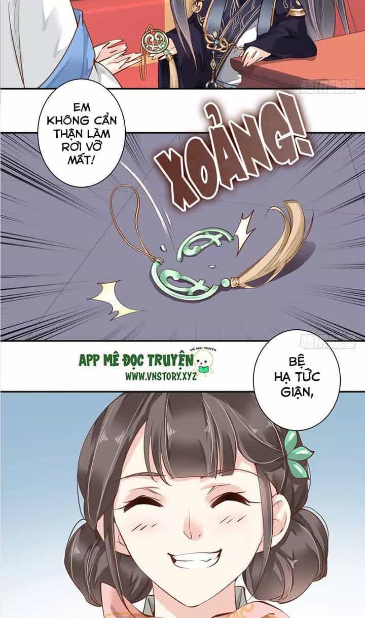 Hoàng Hậu Ương Bướng - Chương 100 - ảnh 5