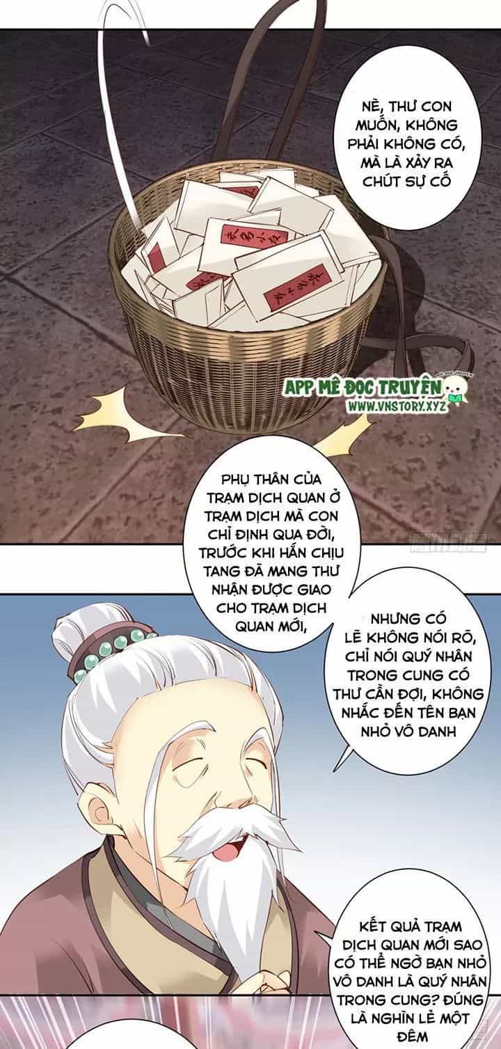 Hoàng Hậu Ương Bướng - Chương 101 - ảnh 13