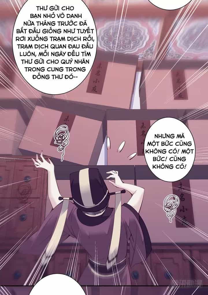 Hoàng Hậu Ương Bướng - Chương 101 - ảnh 14