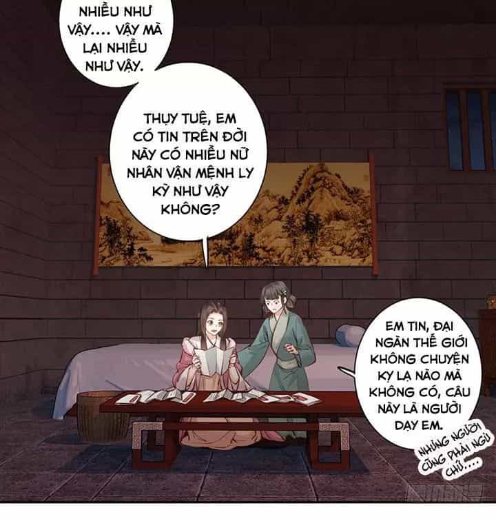 Hoàng Hậu Ương Bướng - Chương 101 - ảnh 20