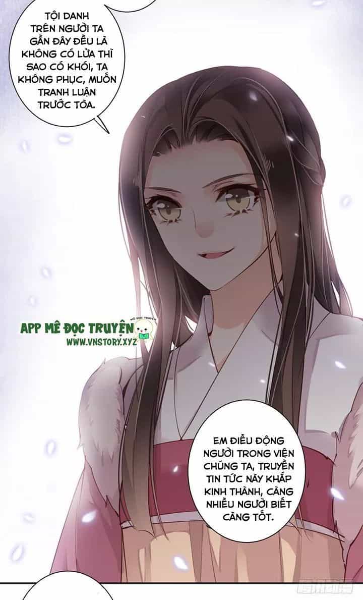 Hoàng Hậu Ương Bướng - Chương 101 - ảnh 27