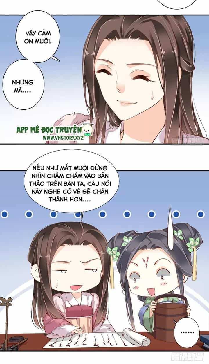 Hoàng Hậu Ương Bướng - Chương 101 - ảnh 3