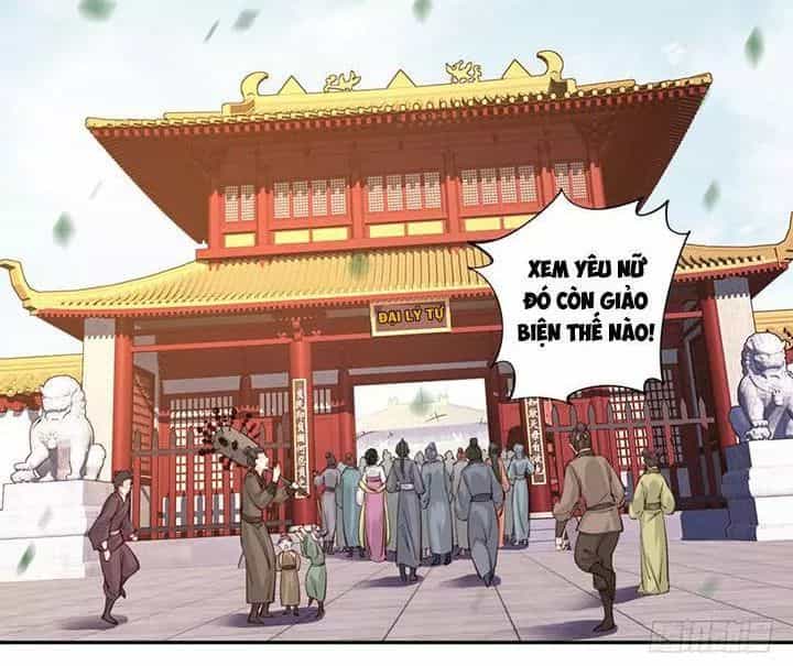 Hoàng Hậu Ương Bướng - Chương 102 - ảnh 18