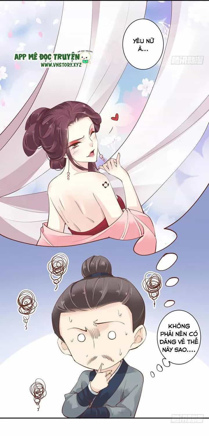 Hoàng Hậu Ương Bướng - Chương 102 - ảnh 23