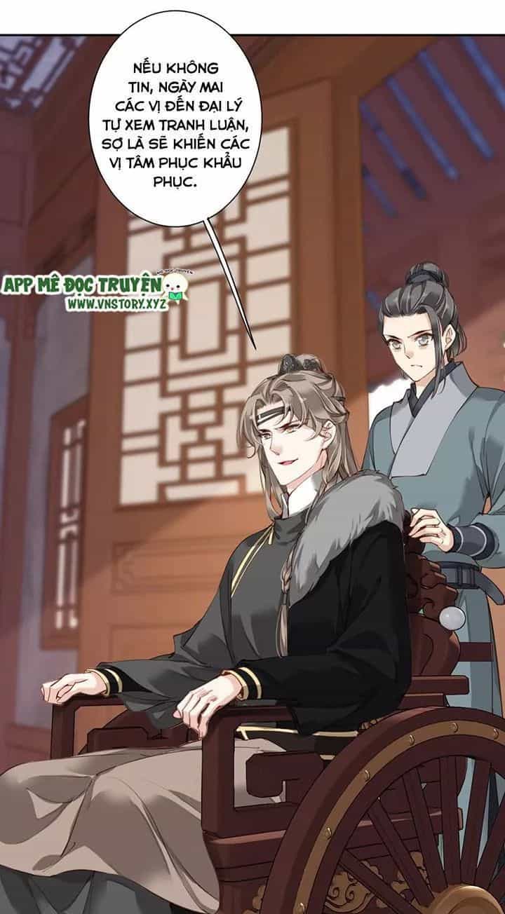 Hoàng Hậu Ương Bướng - Chương 102 - ảnh 5