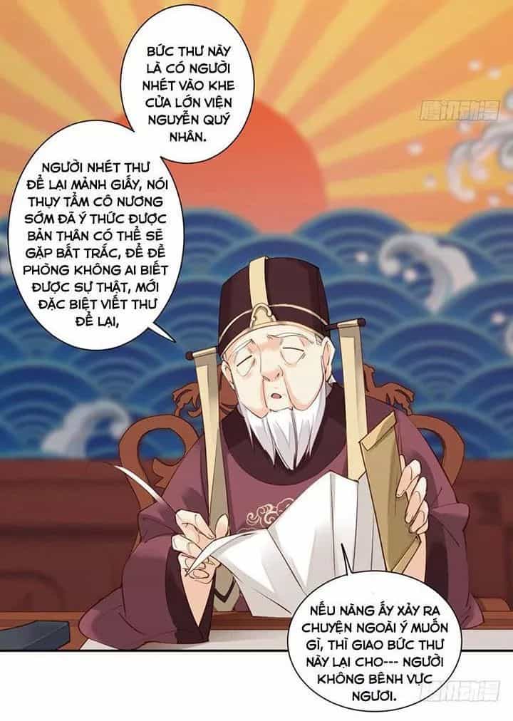 Hoàng Hậu Ương Bướng - Chương 103 - ảnh 10