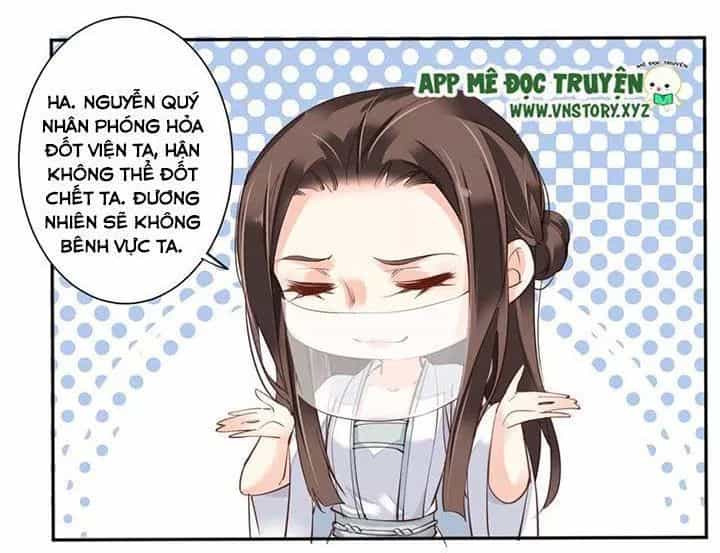 Hoàng Hậu Ương Bướng - Chương 103 - ảnh 11