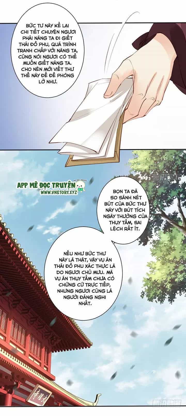 Hoàng Hậu Ương Bướng - Chương 103 - ảnh 12