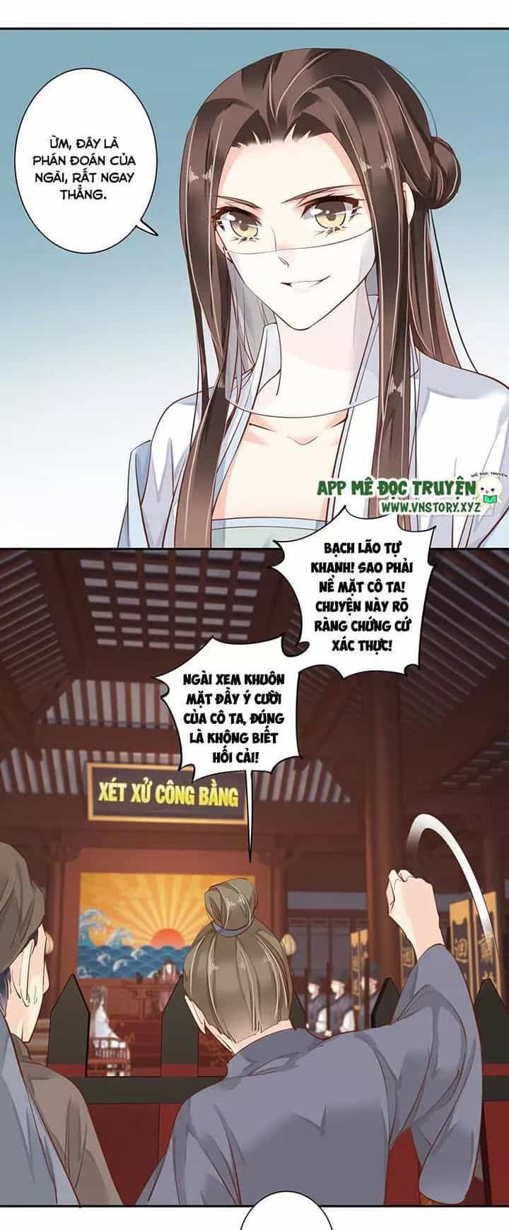 Hoàng Hậu Ương Bướng - Chương 103 - ảnh 13