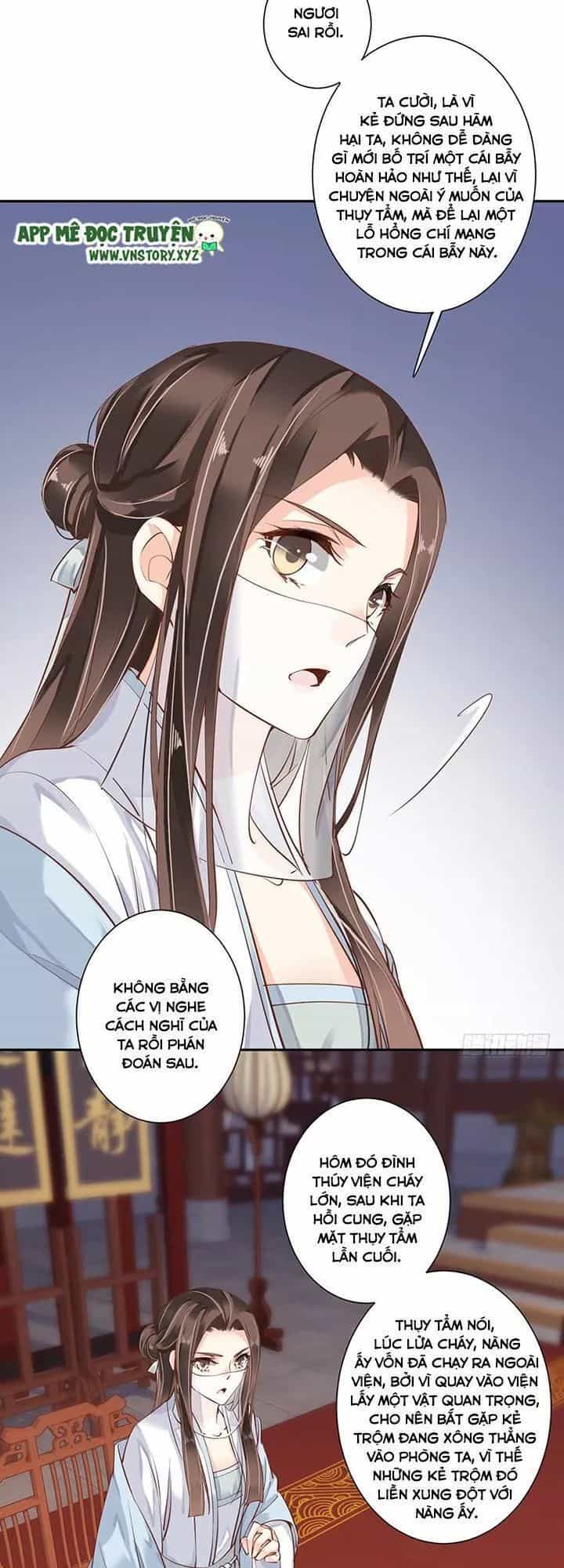 Hoàng Hậu Ương Bướng - Chương 103 - ảnh 14