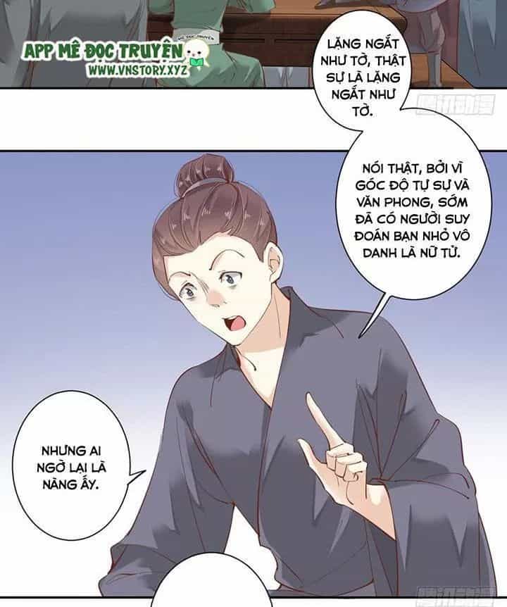 Hoàng Hậu Ương Bướng - Chương 103 - ảnh 28