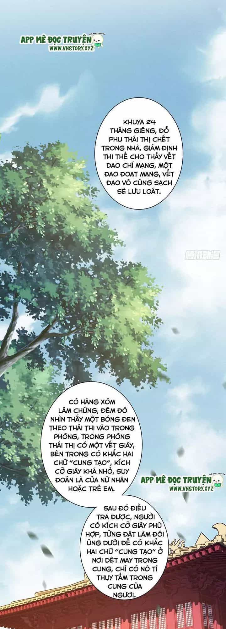 Hoàng Hậu Ương Bướng - Chương 103 - ảnh 3