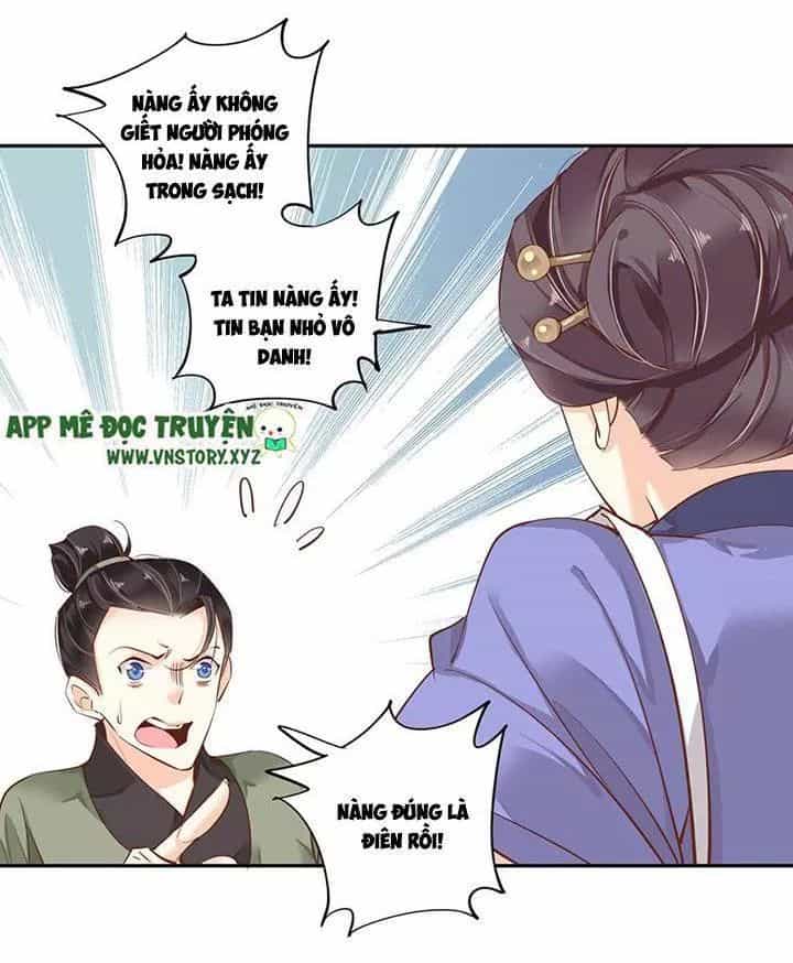 Hoàng Hậu Ương Bướng - Chương 103 - ảnh 35