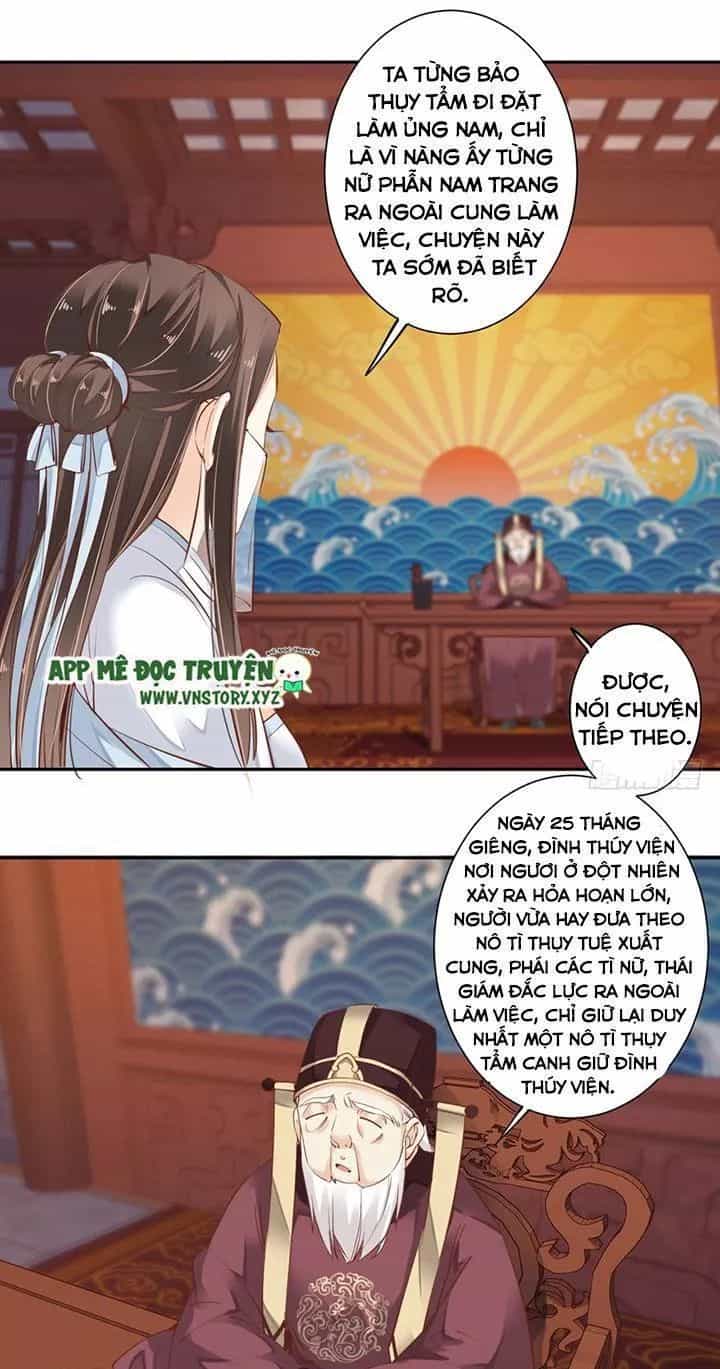 Hoàng Hậu Ương Bướng - Chương 103 - ảnh 5
