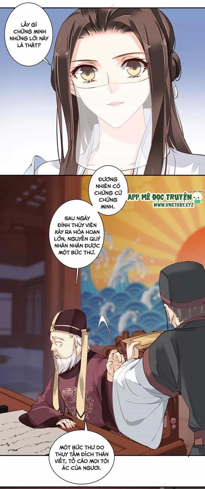 Hoàng Hậu Ương Bướng - Chương 103 - ảnh 8